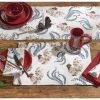 Fancy Chickens Runner 54"L