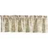 Garden Grace Valance 14"L