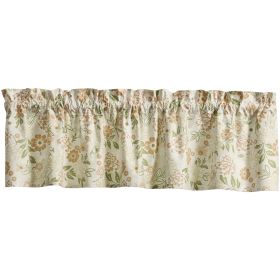Garden Grace Valance 14"L