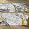Vintage Florals Runner 54"L