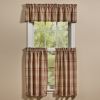 Spice Route Valance 14"L