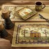 Bless Our Home Runner 54"L