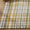 Farmstead Plaid Chindi Rug 2' X 3'