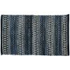 Dressed Up Denim Rug 24" X 38"