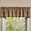 Spice Route Valance 14"L
