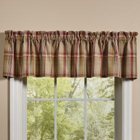 Spice Route Valance 14"L