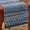 Dressed Up Denim Runner 36"L