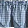 Stafford Point Valance 15"L-Dusk