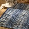 Dressed Up Denim Rug 24" X 38"
