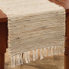 Wheat Fields Jute Runner 54"L