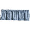 Stafford Point Valance 15"L-Dusk