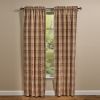 Spice Route Lined Panel Pair 84"L