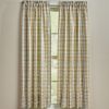 Farmstead Plaid Panels 63"L