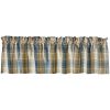 Stone Hollow  Valance 14"L