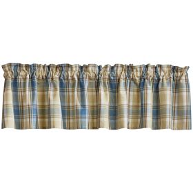 Stone Hollow  Valance 14"L