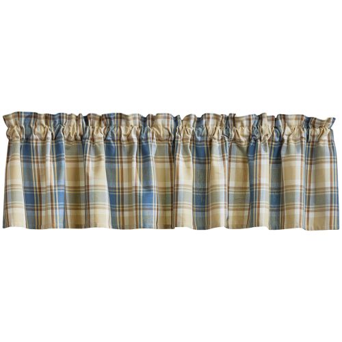 Stone Hollow  Valance 14"L