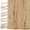 Wheat Fields Jute Runner 54"L