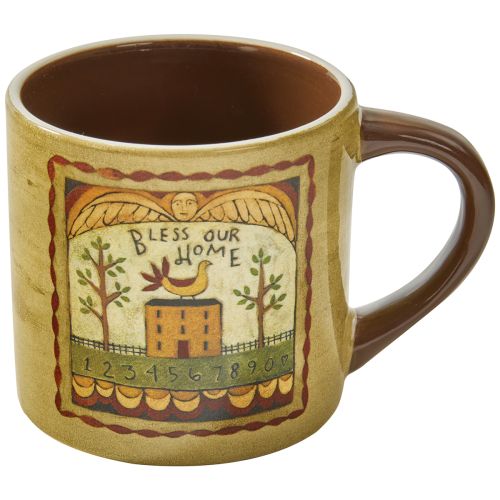 Bless Our Home Mug