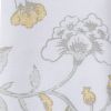 Vintage Florals Lined Valance 14"L