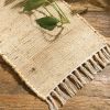 Wheat Fields Jute Runner 54"L