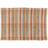 Spice Route Chindi Rug 2' X 3'