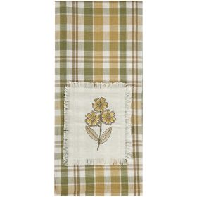 Farmstead Decorative Dishtowel