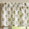 Golden Acres Valance 60 X 14