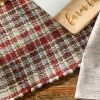 Weathered Barnboard Chindi Runner 36"L