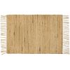 Wheat Fields Jute Rug 2' X 3'