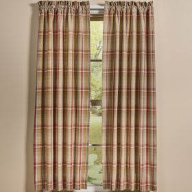 Spice Route Panel Pair 63"L
