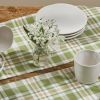 Thistle Plaid  Runner 36"L