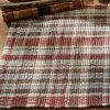 Weathered Barnboard Chindi Rug 2' X 3'