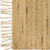 Wheat Fields Jute Rug 2' X 3'
