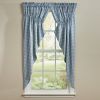 Stafford Lined Gathered Swag 63"L Dusk