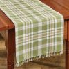 Thistle Plaid  Runner 36"L