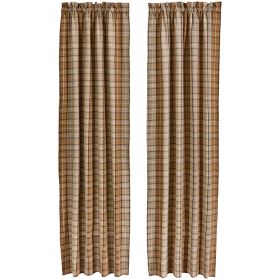 Patton Lined Panel Pair  84"L