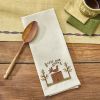 Bless Our Home Decorative Dishtowel