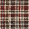 Weathered Barnboard Chindi Rug 2' X 3'