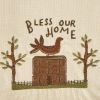 Bless Our Home Decorative Dishtowel