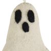 Ghost Felt Ornament