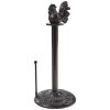 Fancy Chicken Paper Towel Holder