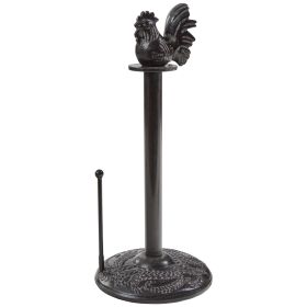 Fancy Chicken Paper Towel Holder