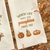 When Life Gives You Dishtowel