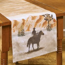 Rustic Trails Runner 54"L
