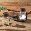Barbed Wire Salt and Pepper Set