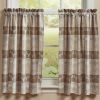 Mountain Refuge Jacquard Tiers 36"L