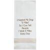 5 Miles Dishtowel