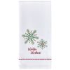 Winter Wishes Dishtowel