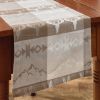 Mountain Refuge Jacquard Runner 36"L
