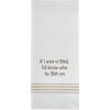 If I Was A Bird Dishtowel